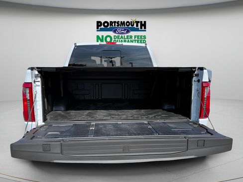 Used 2025 Ford F150 XLT w/ Equipment Group 302A MID AWD/4WD image 13