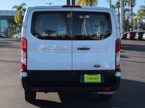 Used 2024 Ford Transit 250 T-250 w/ Exterior Upgrade Package image 8