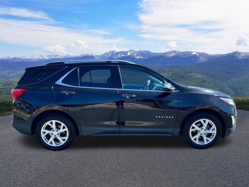 Used 2019 Chevrolet Equinox Premier AWD/4WD image 7