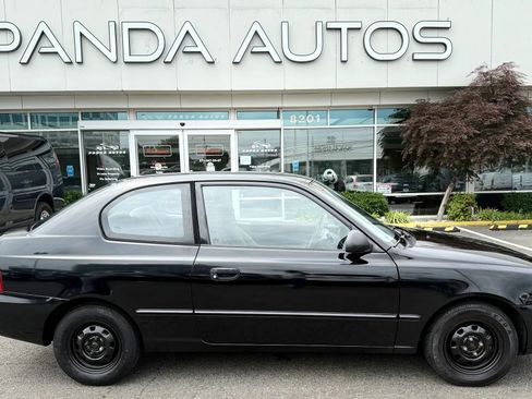 Used 2002 Hyundai Accent GS FWD image 7