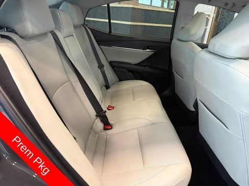 Used 2025 Toyota Camry XLE w/ Premium Package FWD image 11