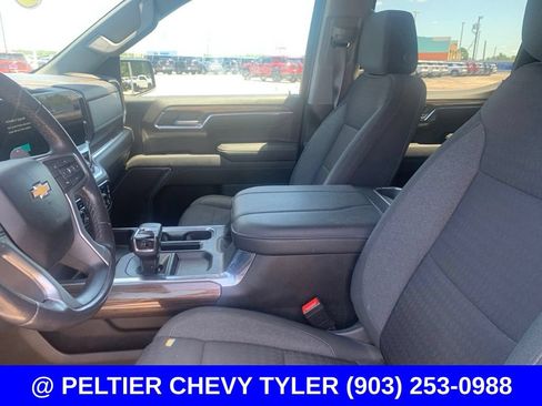 Used 2023 Chevrolet Silverado 1500 LT w/ Texas Edition Plus RWD image 13