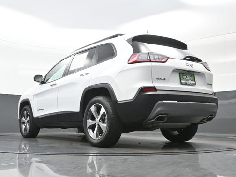 Used 2022 Jeep Cherokee Limited image 29