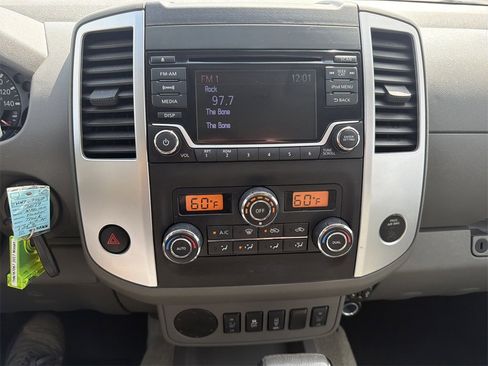 Used 2017 Nissan Frontier SV w/ SV Value Truck Package image 25