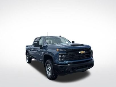New 2026 Chevrolet Silverado 2500 W/T w/ WT Convenience Package