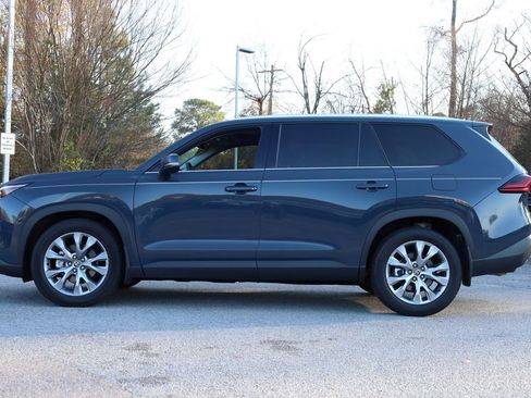 Used 2025 Toyota Grand Highlander FWD image 5