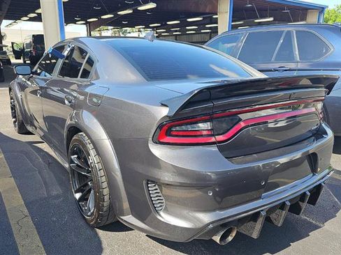 Used 2021 Dodge Charger SRT Hellcat w/ Harman/Kardon Audio Group RWD image 10