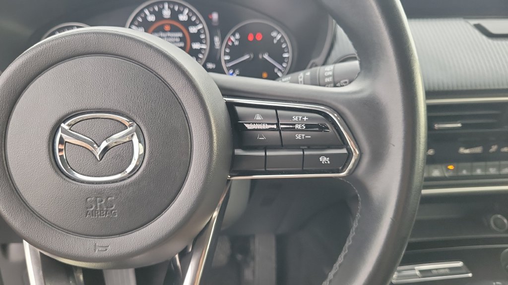 Used 2025 MAZDA CX-90 3.3 Turbo w/ Select Package AWD/4WD image 20
