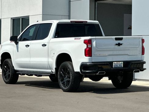 Used 2026 Chevrolet Silverado 1500 LT Trail Boss w/ Convenience Package II AWD/4WD image 6