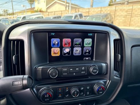 Used 2017 Chevrolet Silverado 1500 LT w/ All Star Edition RWD image 9