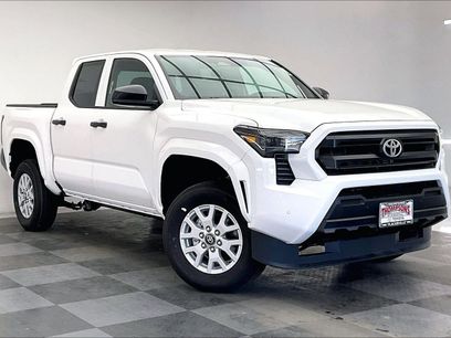 New 2026 Toyota Tacoma SR
