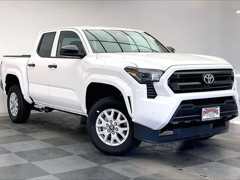New 2026 Toyota Tacoma SR image 1