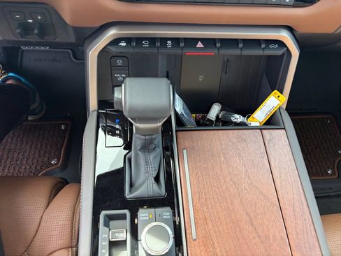 New 2026 Toyota Tundra 1794 Edition AWD/4WD image 16