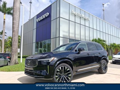 New 2026 Volvo XC90 B6 Ultra w/ Protection Package Premier AWD/4WD image 1