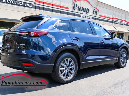 Used 2023 MAZDA CX-9 Touring AWD/4WD image 5