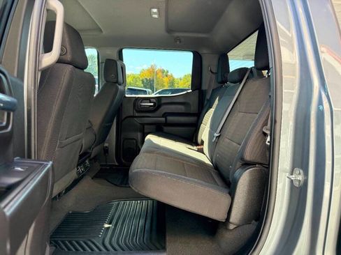 Used 2024 Chevrolet Silverado 1500 Custom Trail Boss image 31