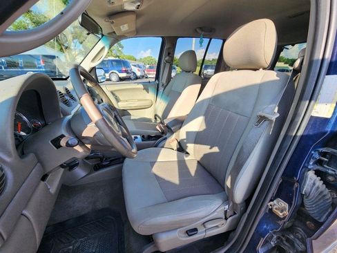 Used 2006 Jeep Liberty Limited AWD/4WD image 14