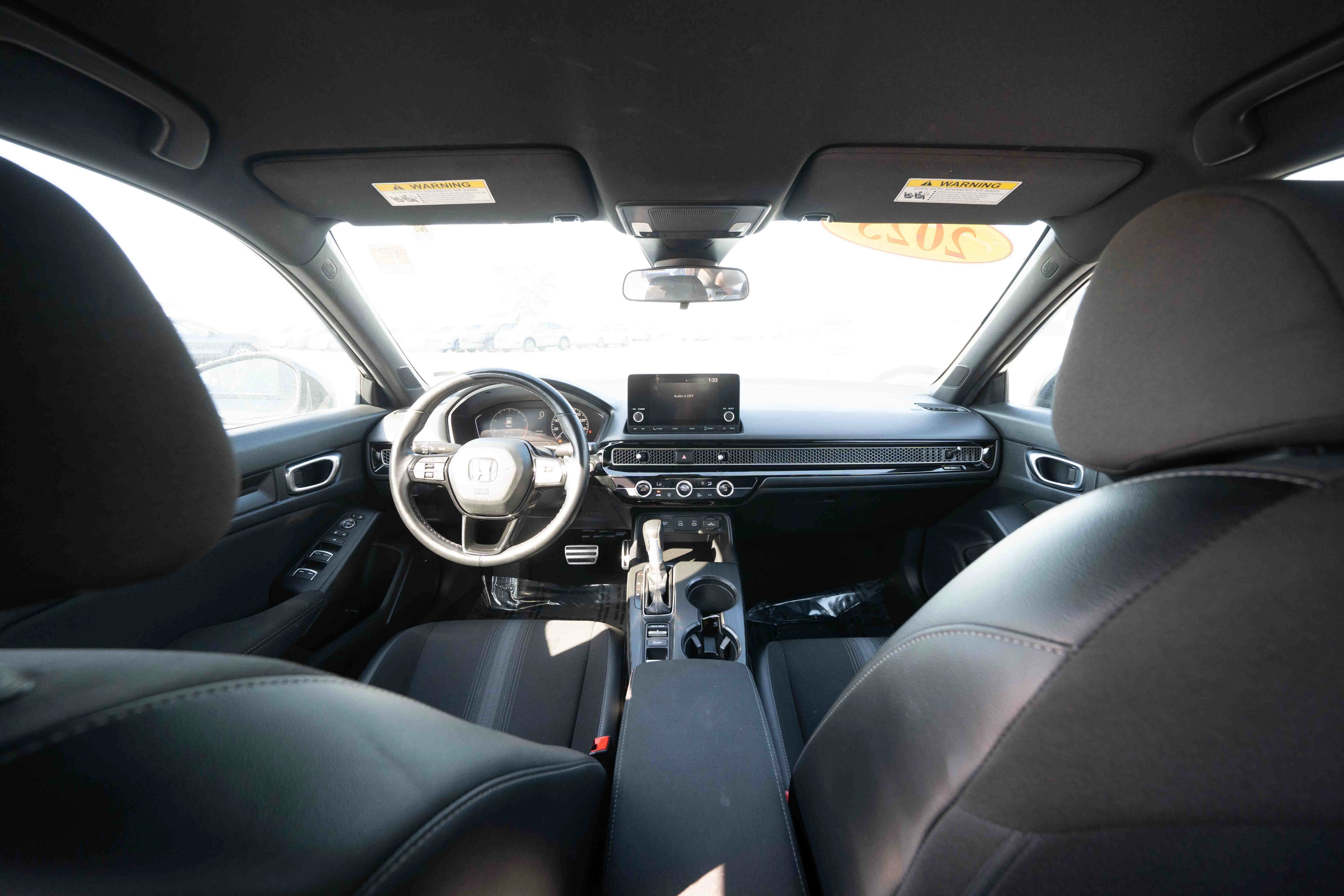 Used 2025 Honda Civic Sport image 19