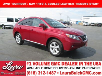 Used 2010 Lexus RX 350 AWD