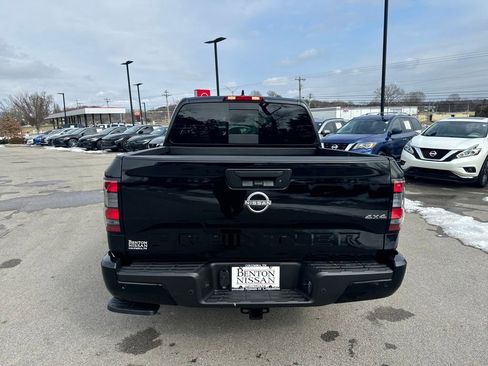 New 2026 Nissan Frontier SV w/ Tow Package AWD/4WD image 8