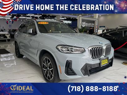 Used 2024 BMW X3 xDrive30i w/ Premium Package