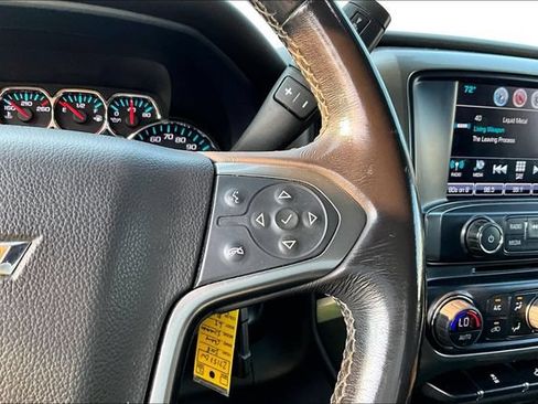 Used 2018 Chevrolet Silverado 1500 LT w/ All Star Edition AWD/4WD image 19