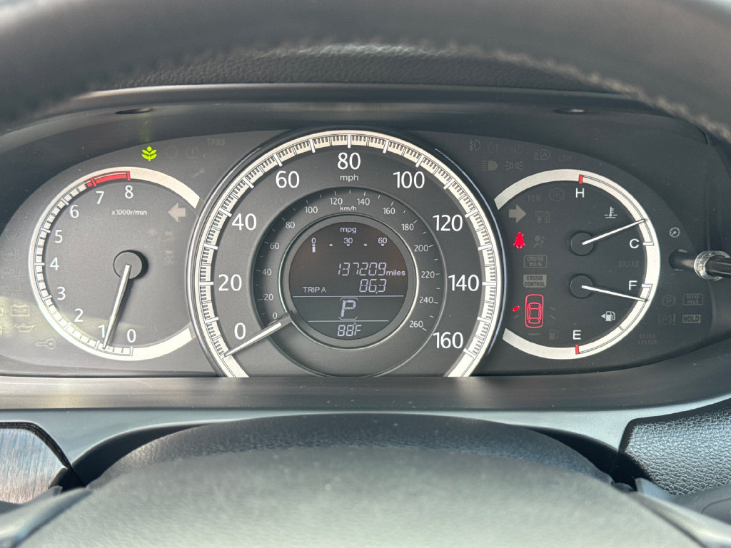 Used 2015 Honda Accord EX-L image 28