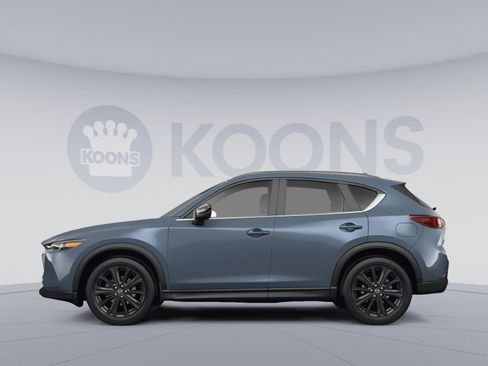 Used 2023 MAZDA CX-5 Carbon Edition AWD/4WD image 2