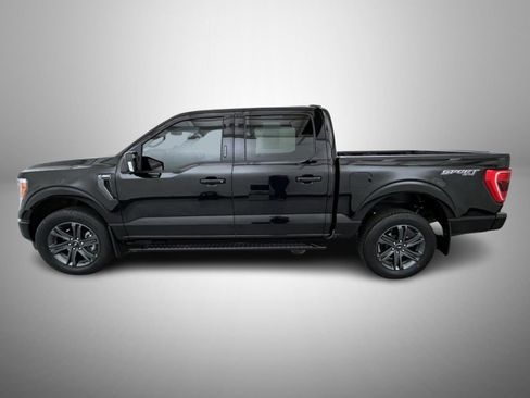 Used 2023 Ford F150 XLT w/ Equipment Group 302A High AWD/4WD image 8