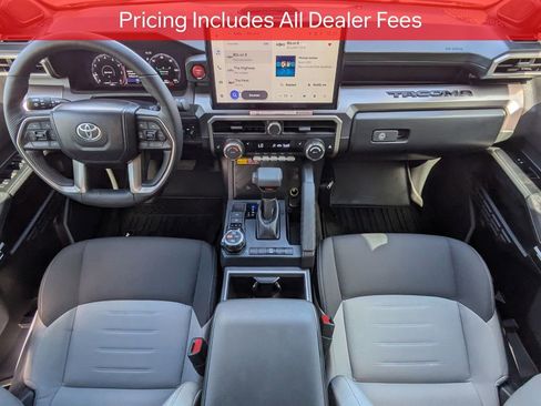 Certified 2026 Toyota Tacoma TRD Off-Road w/ TRD Off Road Upgrade Package AWD/4WD image 16