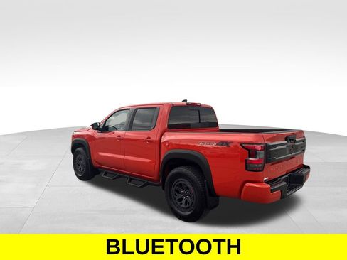Certified 2025 Nissan Frontier PRO-4X image 3