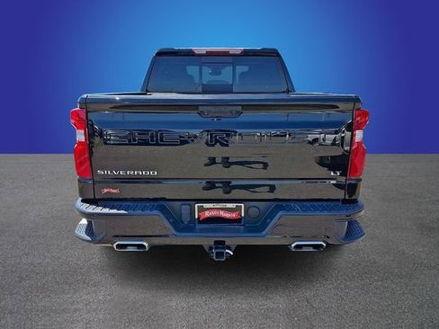 Used 2022 Chevrolet Silverado 1500 LT Trail Boss w/ LT Trail Boss Premium Package image 5