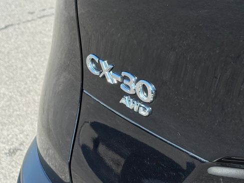 Used 2025 MAZDA CX-30 AWD 2.5 S w/ Preferred Package image 7