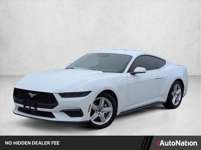 New 2026 Ford Mustang Coupe RWD image 1