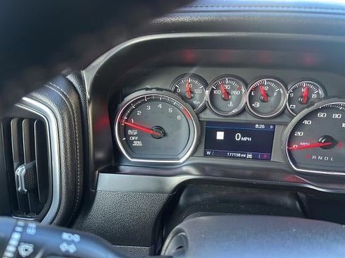 Used 2019 Chevrolet Silverado 1500 LTZ w/ LTZ Plus Package image 25