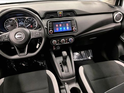 New 2025 Nissan Versa S w/ S Plus Package FWD image 15