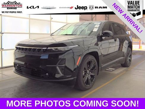 Used 2024 Jeep Wagoneer Launch Edition AWD/4WD image 1