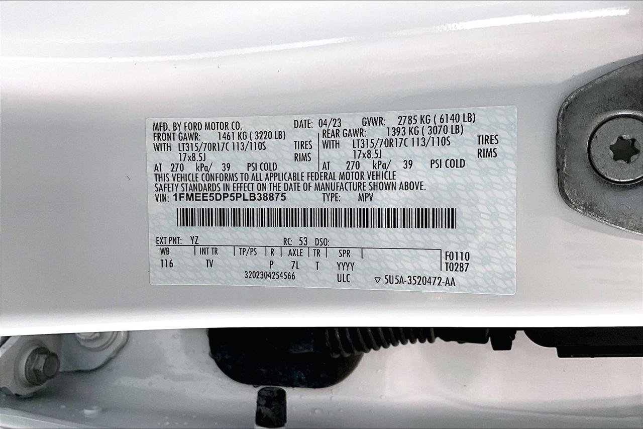 Used 2023 Ford Bronco Wildtrak AWD/4WD image 20