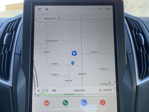 Used 2021 Ford Edge SEL w/ Convenience Package image 33