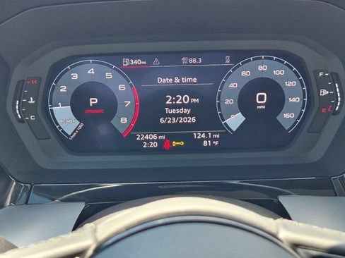 Certified 2024 Audi A3 2.0T Premium Plus w/ Premium Plus Package AWD/4WD image 15