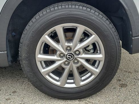 Used 2023 MAZDA CX-5 AWD 2.5 S w/ Select Package image 6