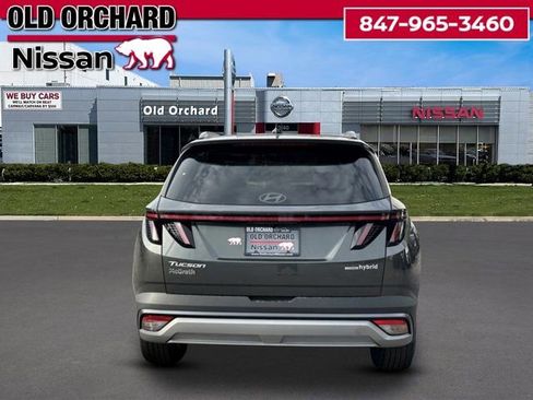 Used 2025 Hyundai Tucson SEL AWD/4WD image 5