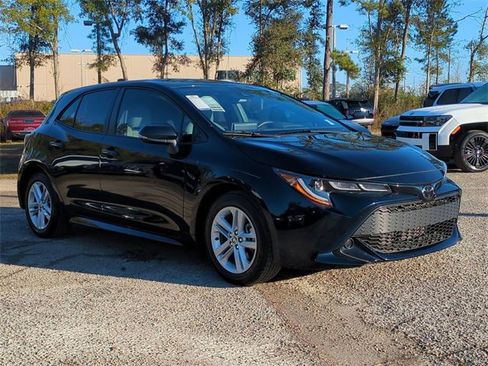 Used 2021 Toyota Corolla SE image 3
