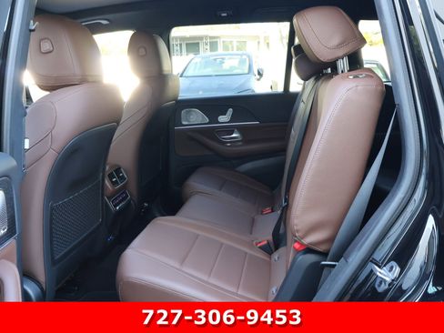Certified 2024 Mercedes-Benz GLS 450 GLS 450 image 19