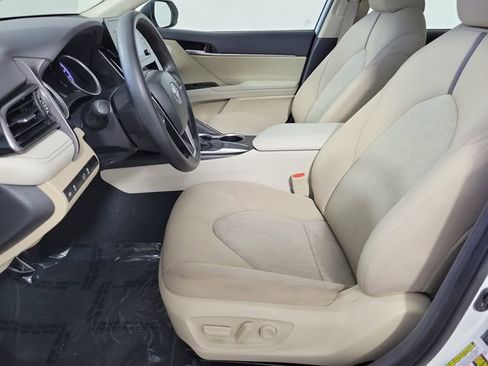 Used 2024 Toyota Camry LE FWD image 19