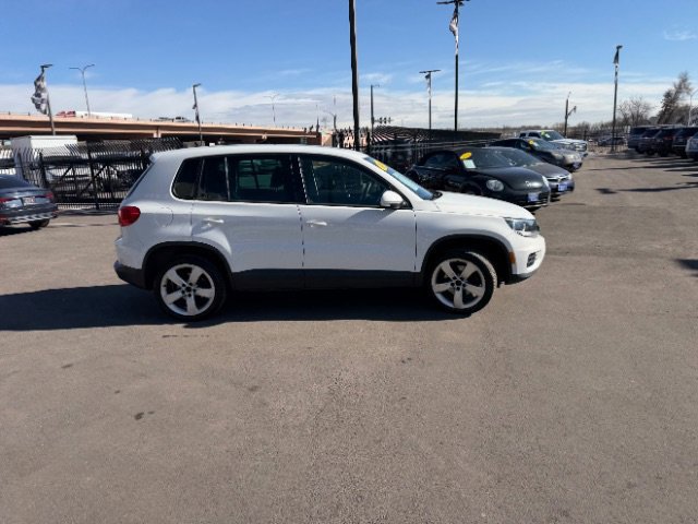 Used 2013 Volkswagen Tiguan S AWD/4WD image 12