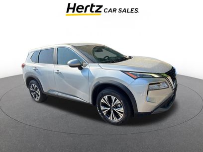 Used 2023 Nissan Rogue SV
