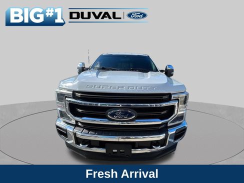 Used 2022 Ford F350 King Ranch w/ King Ranch Ultimate Package AWD/4WD image 1