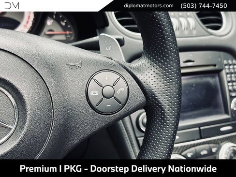 Used 2011 Mercedes-Benz SL 63 AMG w/ Premium I Pkg image 26