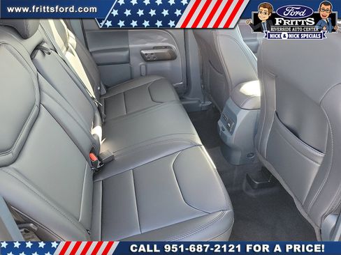 New 2026 Ford Maverick Lariat w/ Black Appearance Package AWD/4WD image 19